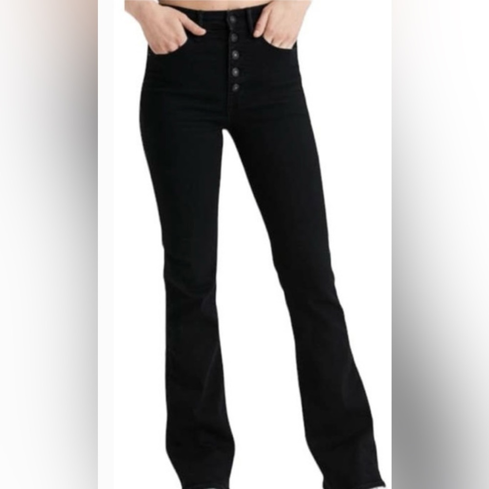 AE Girlfriend high rise 12 Long !! Like New super cute